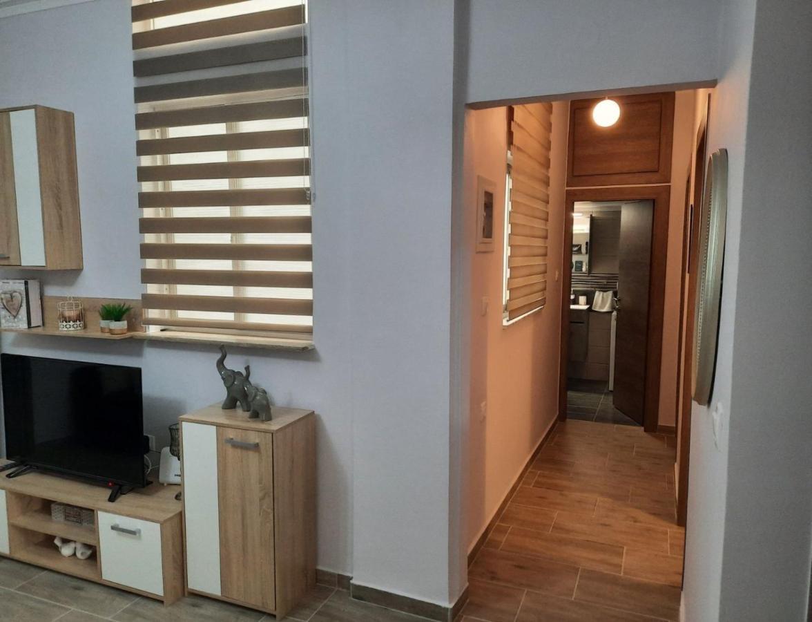 Summersense Apartment ハニア エクステリア 写真