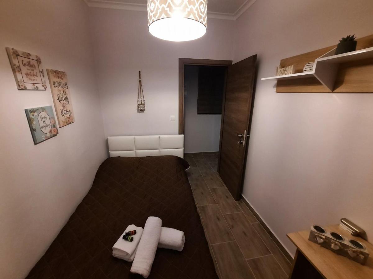 Summersense Apartment ハニア エクステリア 写真
