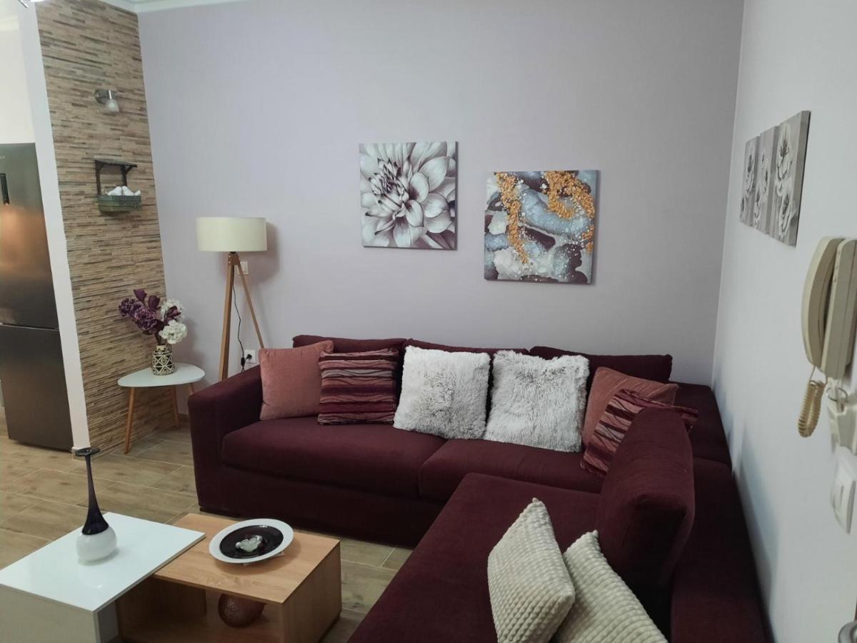 Summersense Apartment ハニア エクステリア 写真