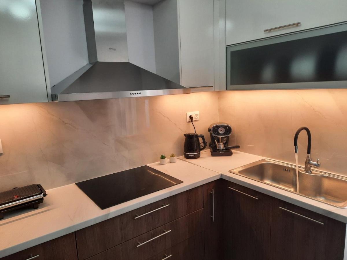 Summersense Apartment ハニア エクステリア 写真